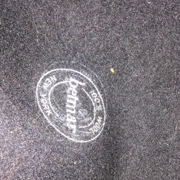 BETMAR vintage wool bucket hat - Picture 7 of 10